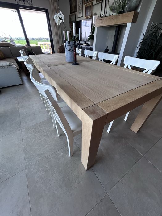 Stół dębowy 240cm