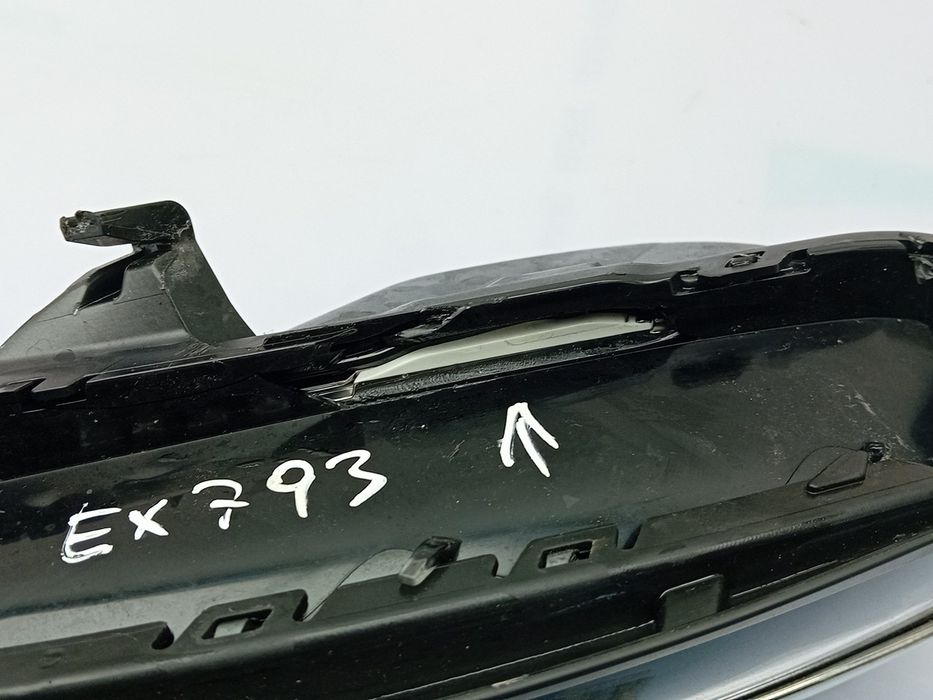 Luz circulação diurna direita CITROËN C3 III (SX)
