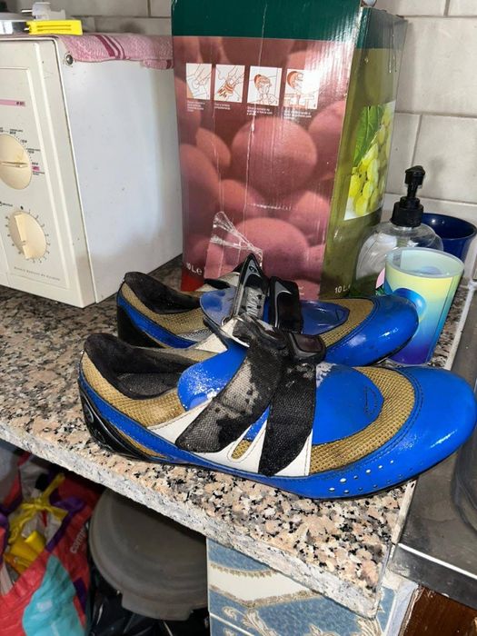 Bicicleta de corrida