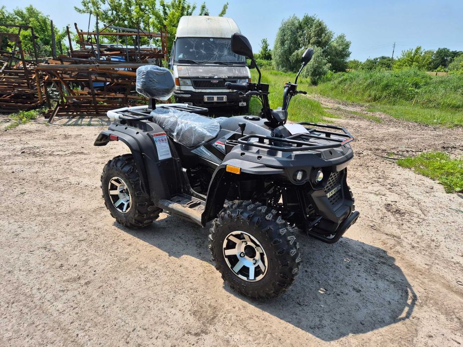 Квадроцикл Линхай М 170 модель 2025 года