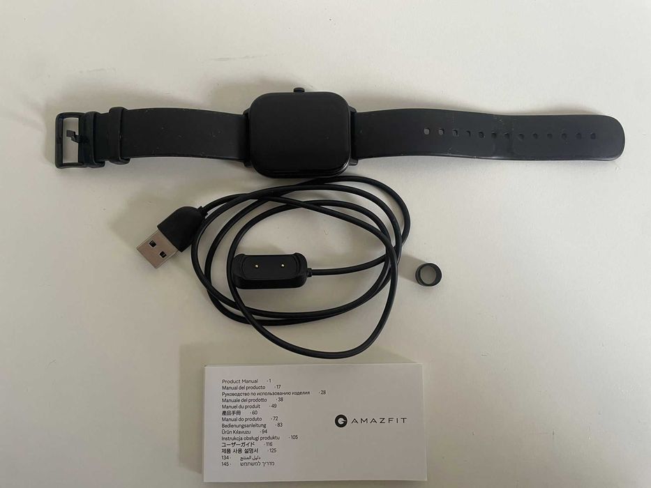 Relógio Smartwatch Amazfit GTS