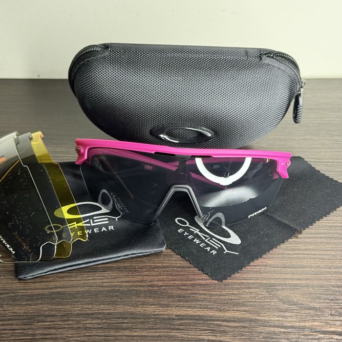 Окуляри Oakley Sphaera  із змінними лінзами