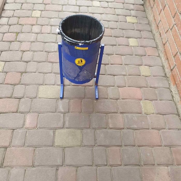 Смітник, урна, для сміття , 19 л . 2 шт