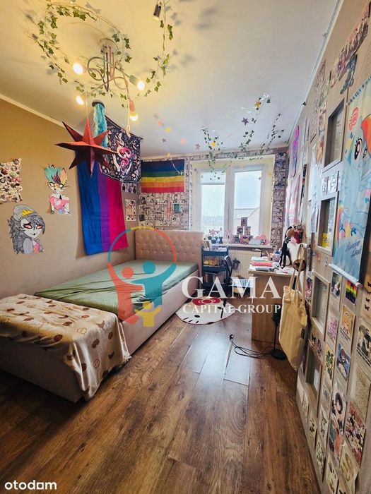 Mieszkanie o powierzchni 47,5 m² w centrum Międzychodu