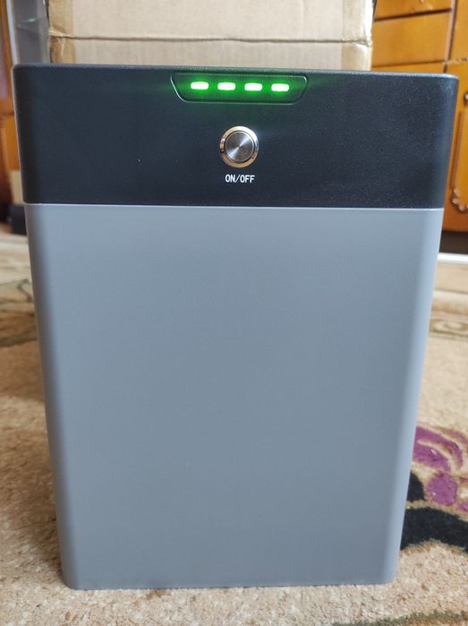 Зарядна станція ДБЖ 1 кВт*г