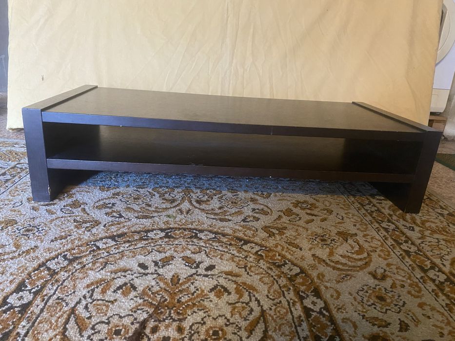 Duas mesas de centro