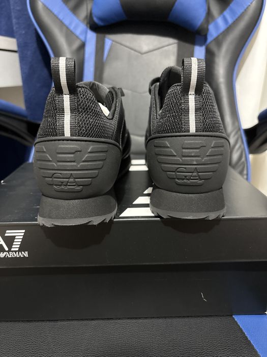 Sapatos Emporio armani nunca usado novo