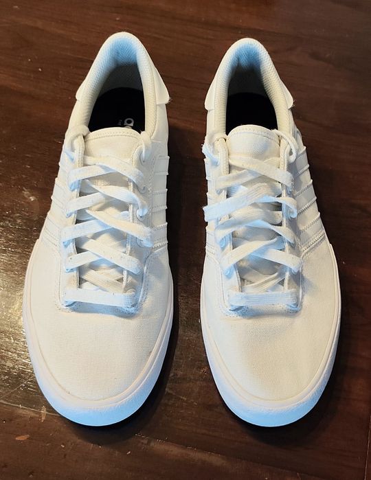Adidas Matchbreak Super brancos.