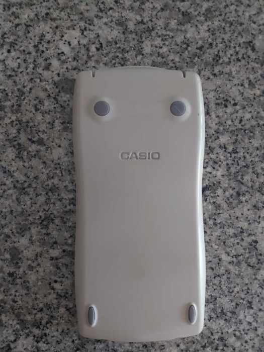 Calculadora Gráfica Casio CFX-9850GC Plus