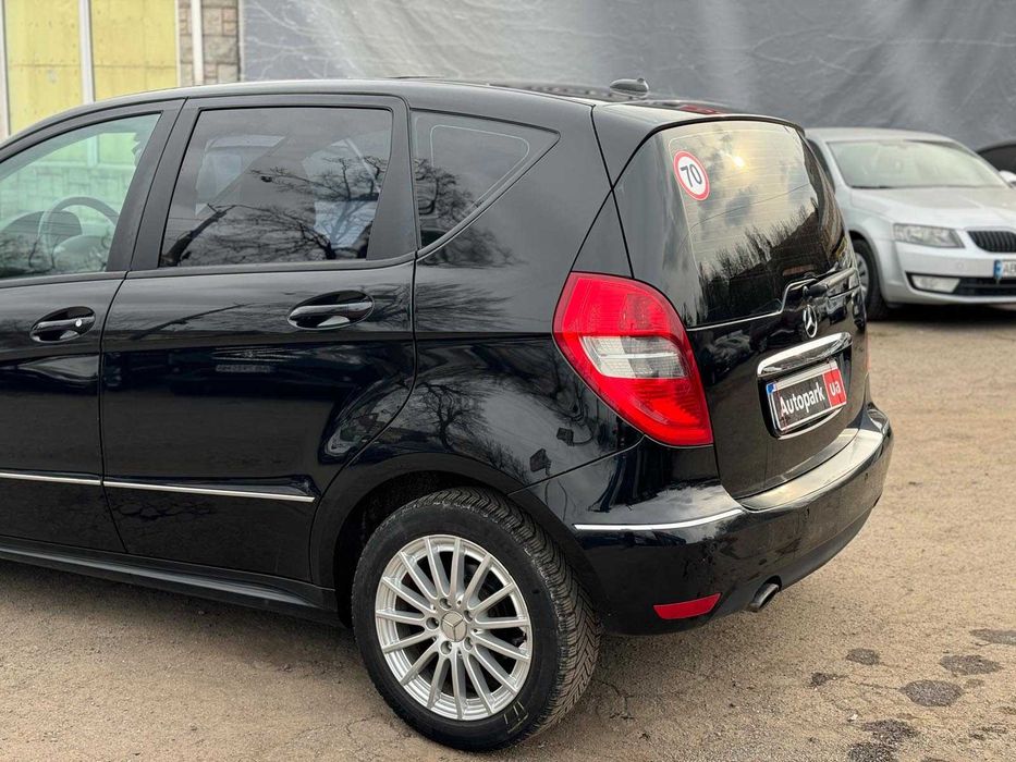 Продам Mercedes-Benz A-Class 2010р. #75732