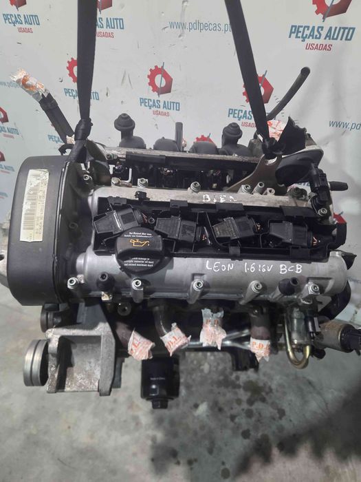 Motor completo SEAT Leon (1M1)