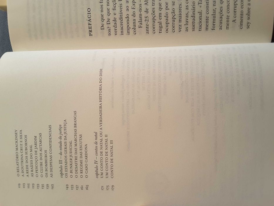 Alberto Gonçalves / Saldanha Sanches / Sociologia