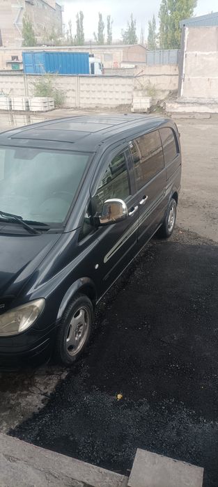 Продам Мерседес  Вито Mercedes Benz Vito 639 111