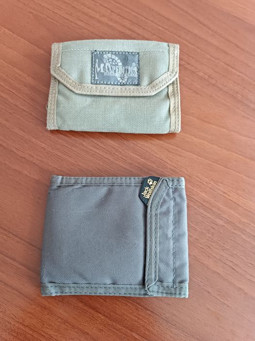 Гаманець оригінал Maxpedition, Jack Wolfskin