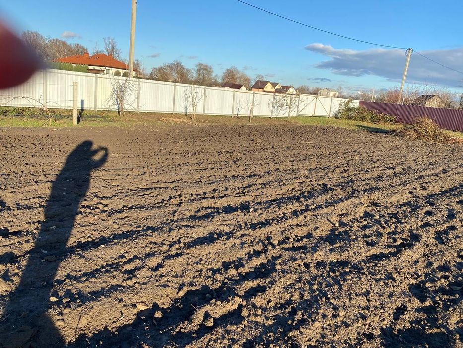 Продам ділянку 10 соток с.Сеньковка Бориспільський район Київська обл