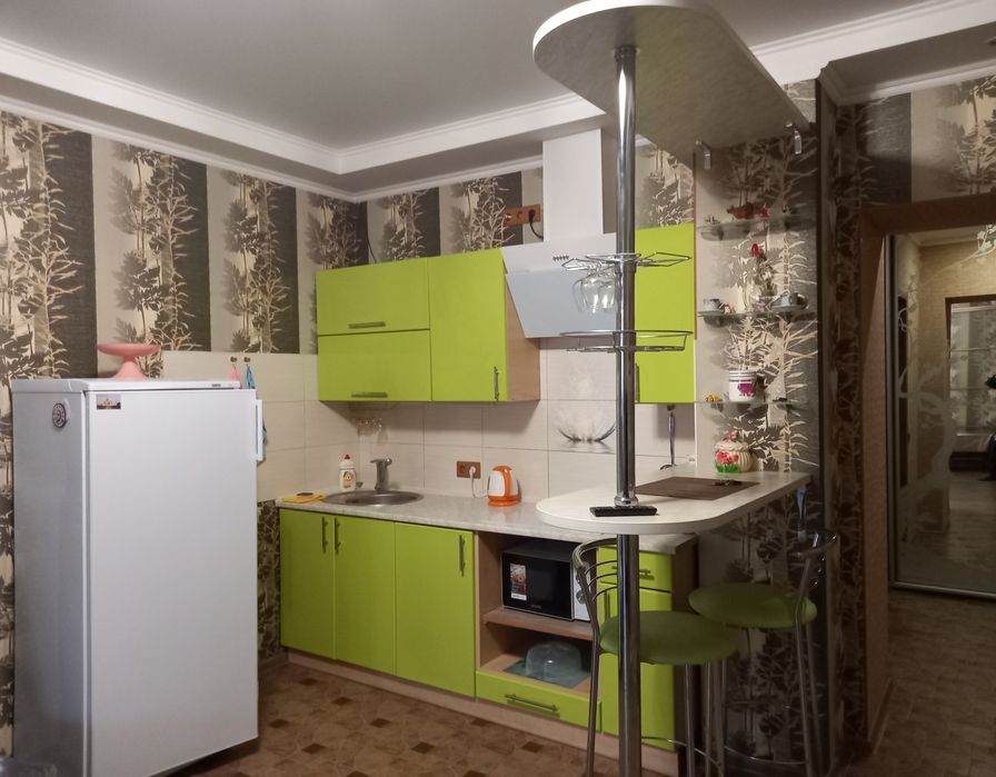 НАМЫВ,,Ривьера " 1/1 квартира посуточно