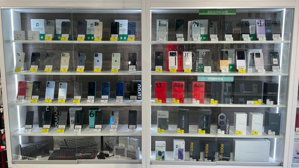 Магазин NEW Honor Magic6 Lite 8/256GB Midnight Black Гарантiя