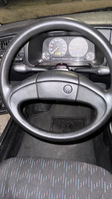 Volkswagen Golf Mk3
