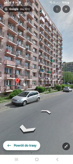 Kawalerka na Piaskowej Górze