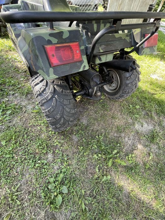 квадроцикл 250 джіашни