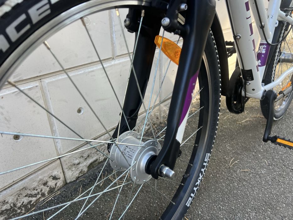 Велосипед підлітковий Bulls 24 Nexus 3 in Germany