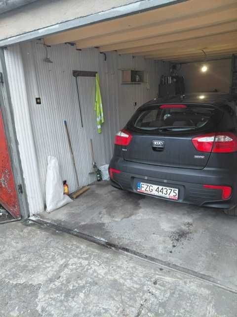 Garaż Szprotawa ul. Niepodległości sprzedam