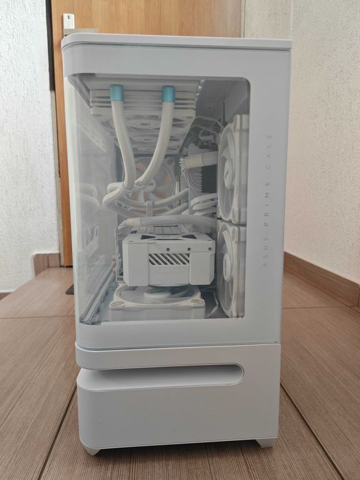 Nowy Komputer Gamingowy –  9800X3D / RTX 5070 Ti / DDR5 32 GB / 2TB