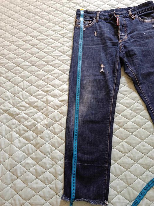 Оригінальні джинси Dsquared2 Boyfriend Jean (Made in Italy) — Розмір IT 42 (M)