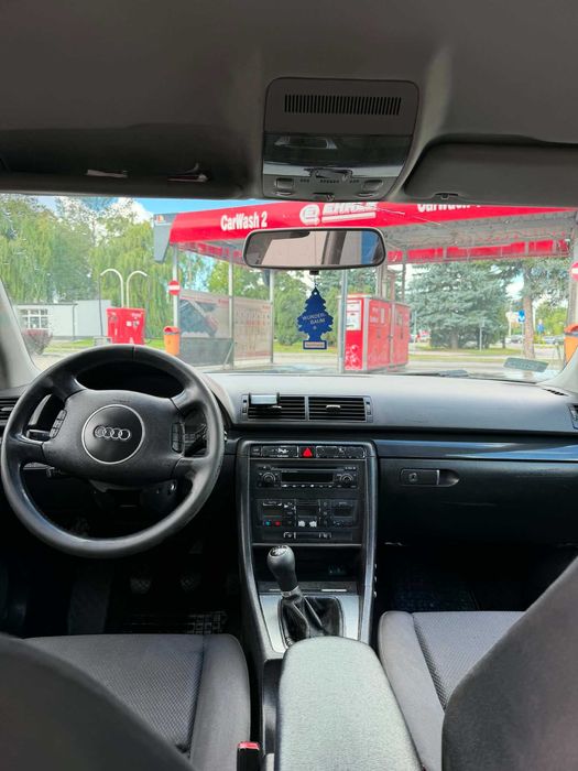 Audi a4 b6 1.9tdi