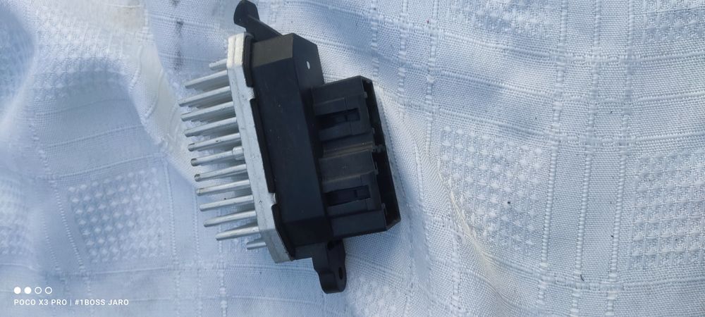 Ford sterowanie, przekaźnik opornica moduł