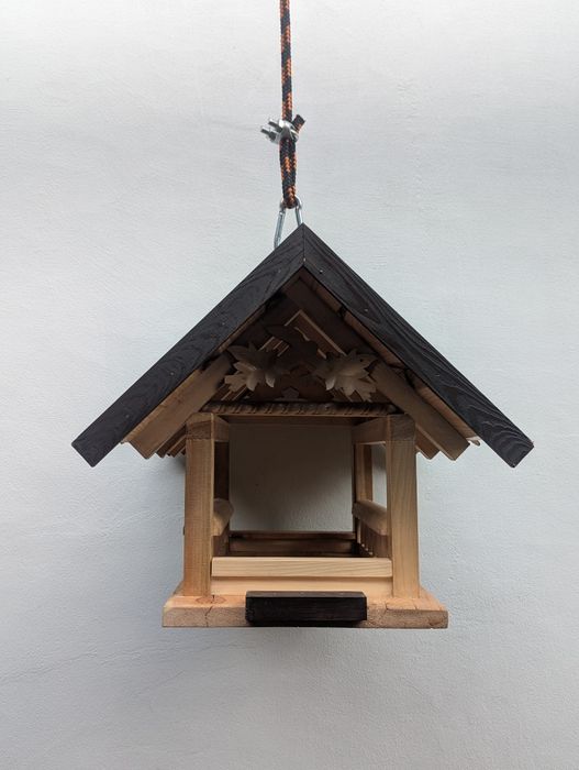 Unikat - Karmnik dla ptaków