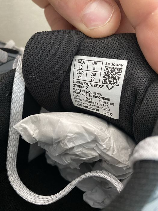 Кроссовки Saucony Progrid Omni 9