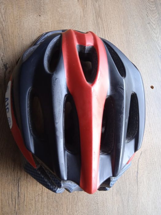 Kask rowerowy rozmiar M 55-58 cm