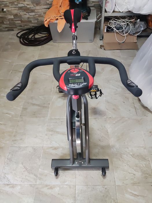 Bicicleta estatica