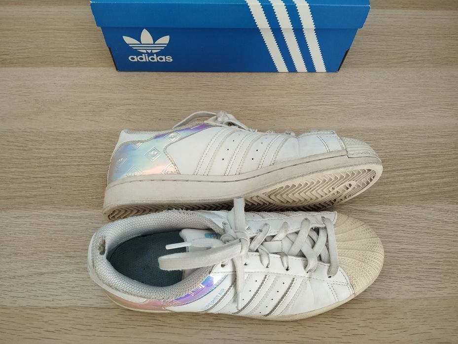 Sapatilhas adidas superstar