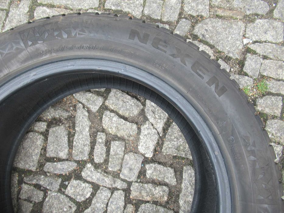 Opony zima 4szt Nexen WINGUARD SPORT 2 SUV 225/55R18 102V  1941