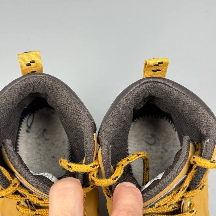 Кроссовки Nike Manoa ботинки найк демисезон кросівки кроссовки