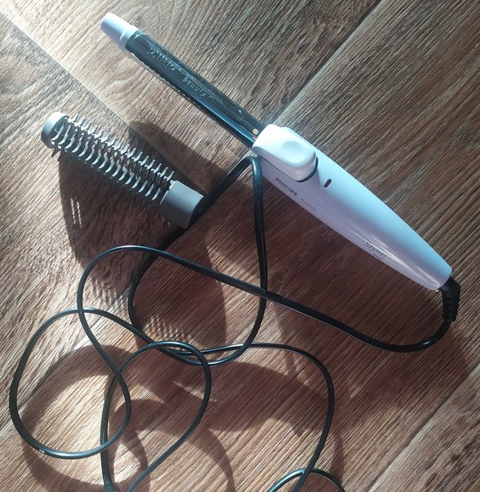 Плойка щепцы Philips
