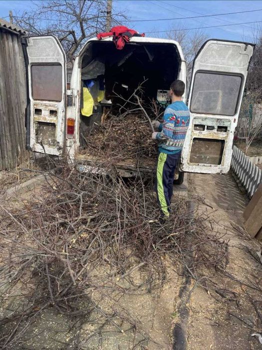 Вивіз сміття, газель, ЗІЛ, КАМАЗ, вивезення будівельного сміття