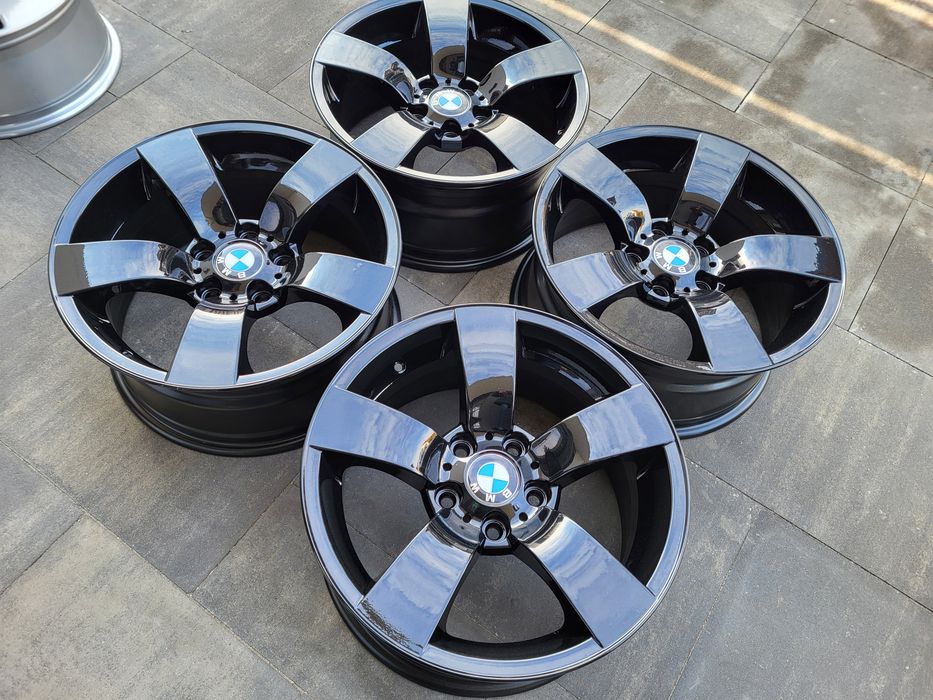 Felgi 17 BMW 5 E60 E61 E39 7 E38 E65 5x120 ET20