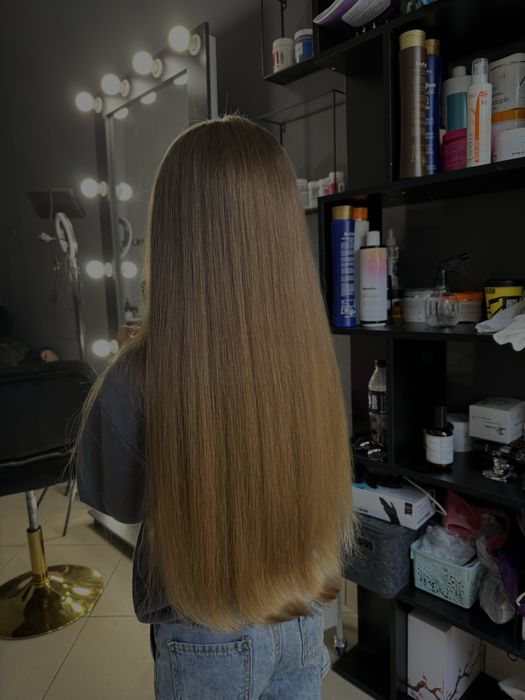 Кератин ,востановление, ботокс