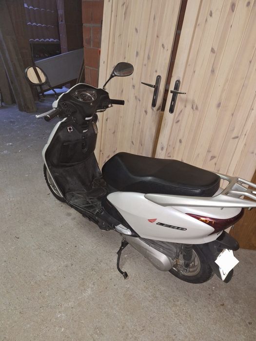 Honda Lead 110 Skuter 125 kat. B