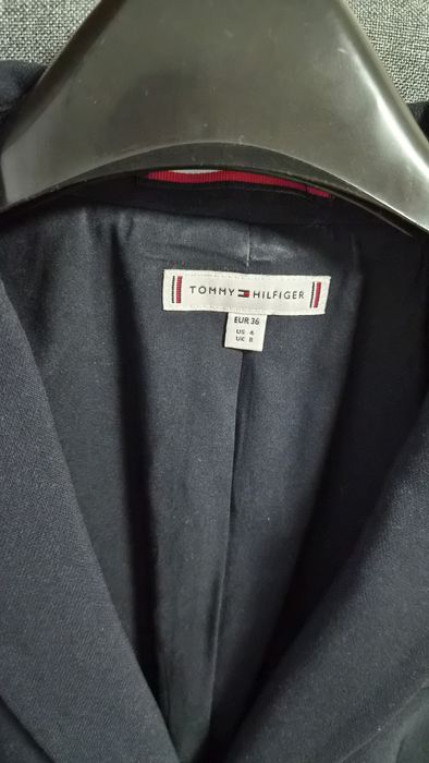 Піджак жіночий tommy hilfiger s