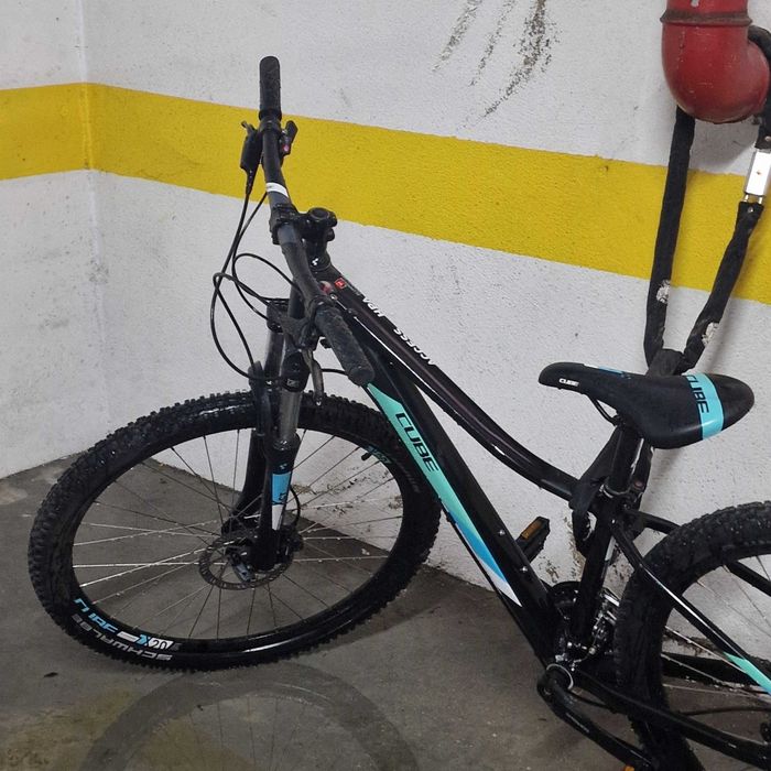 Bicicleta Cube pneu 20 nova64873900707074125