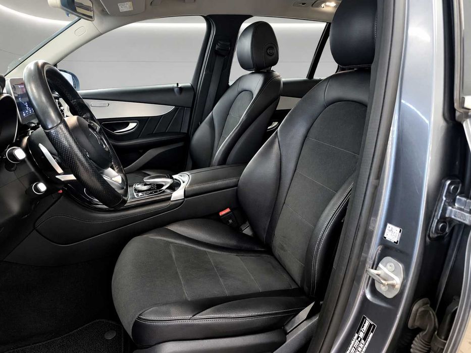 Mercedes-Benz GLC 250d 4Matic 9G-TRONIC