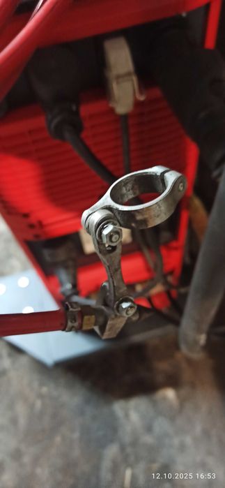 Fronius MagicWave 3000, KD4000 D-11