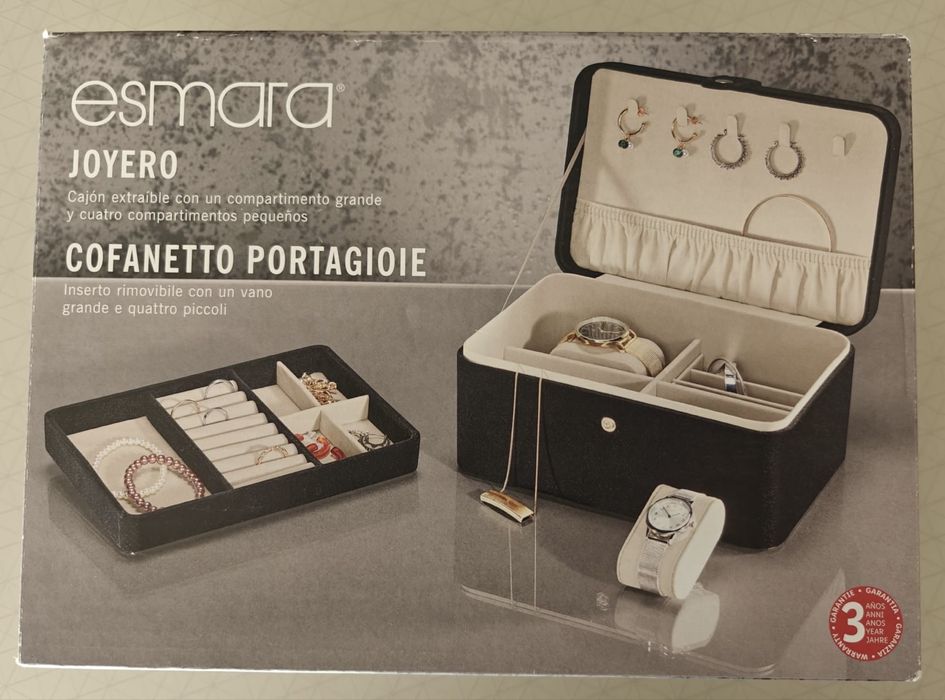 Joalheiro de Senhora - NOVO