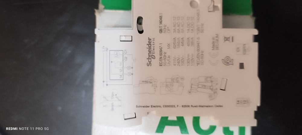 Vendo bobine MX nova