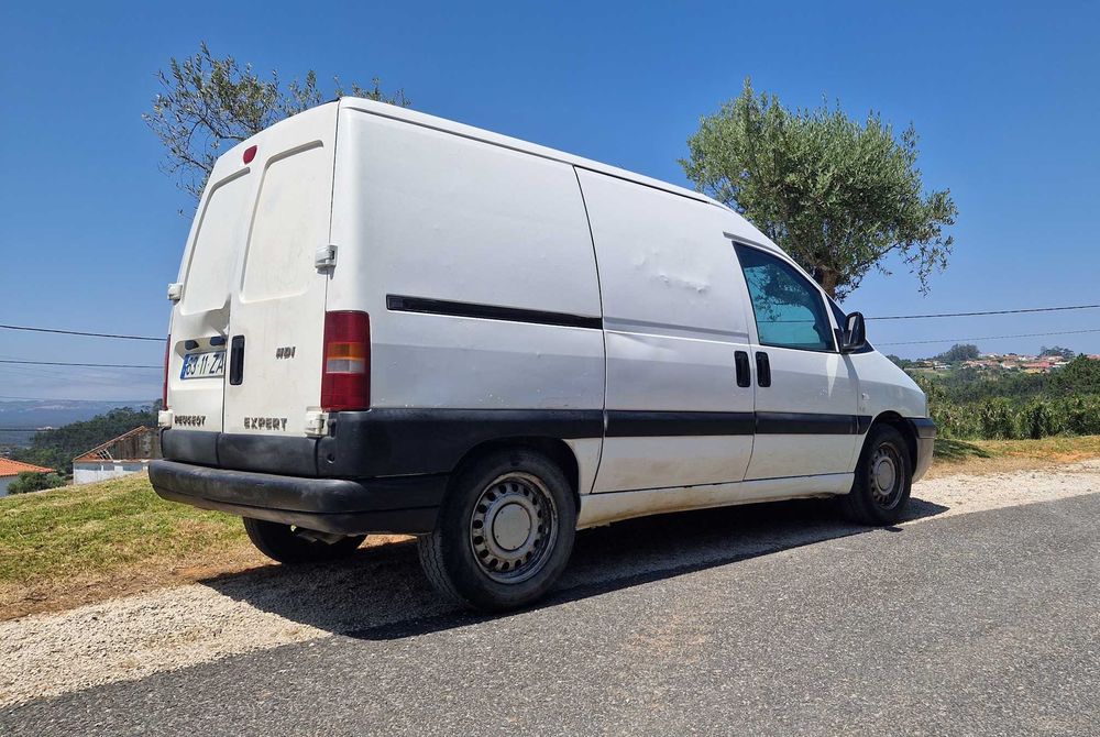 Peugeot Expert HDI