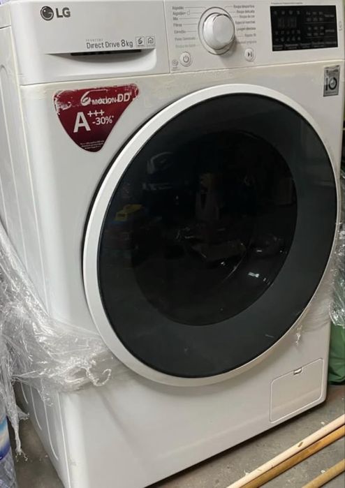 Maquina de lavar roupa